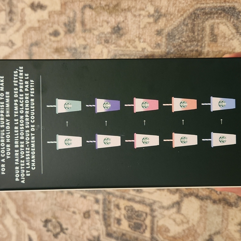 Starbucks Cold Cups - Picture 5 of 5